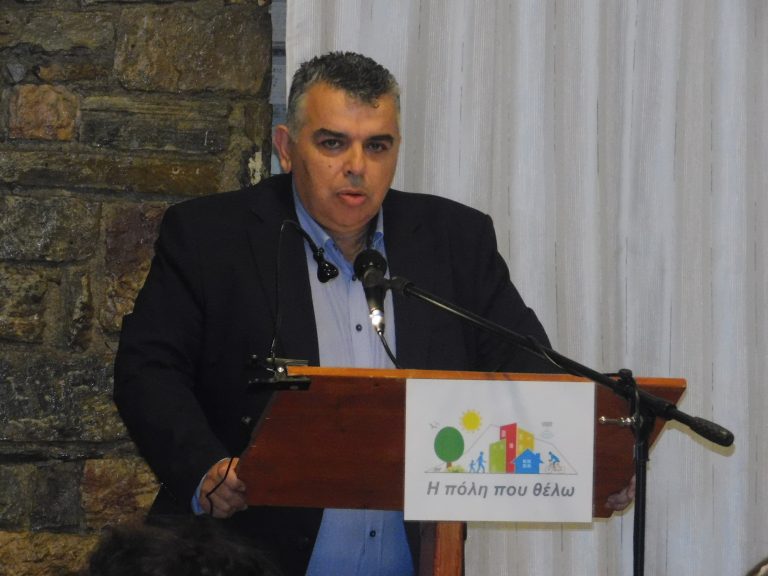ΑΠΑΓΟΡΕΥΣΗ ΔΙΑΦΗΜΙΣΤΙΚΩΝ ΠΑΝΟ. Η Συνεπής Προσέγγιση της Δημοτικής Παράταξης “Η Πόλη που θέλω” για την Καλύτερη Εικόνα της Πόλης.