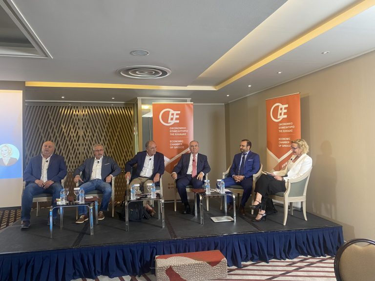 Διάλογος για την ενεργειακή και πληθωριστική κρίση από το ΟΕΕ