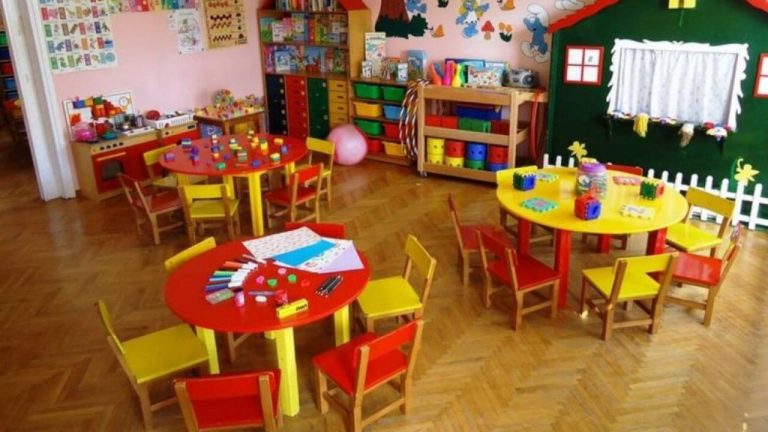 Ξεκινούν Σήμερα Οι Εγγραφές Στους Βρεφονηπιακούς Του Δήμου Ηλιούπολης