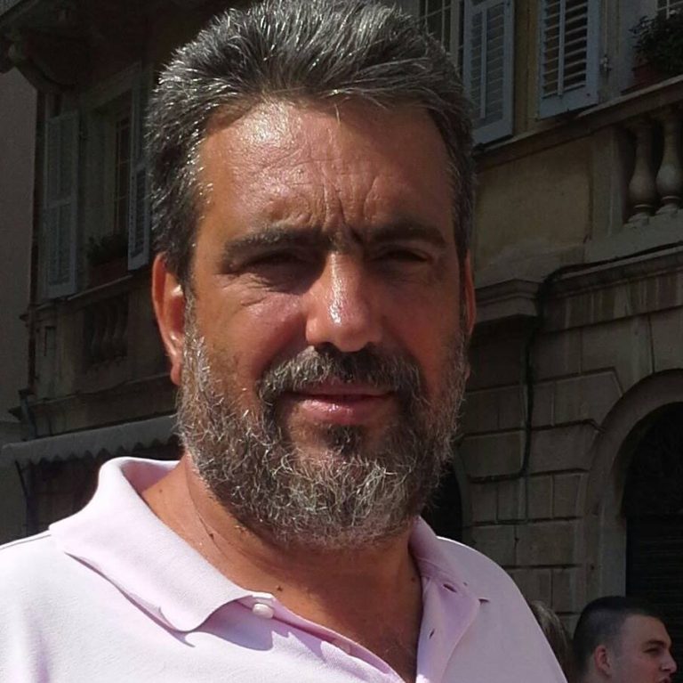 Σπύρος Λευθεριώτης – Έχω ζήσει όλα μου τα χρόνια στην Ηλιούπολη