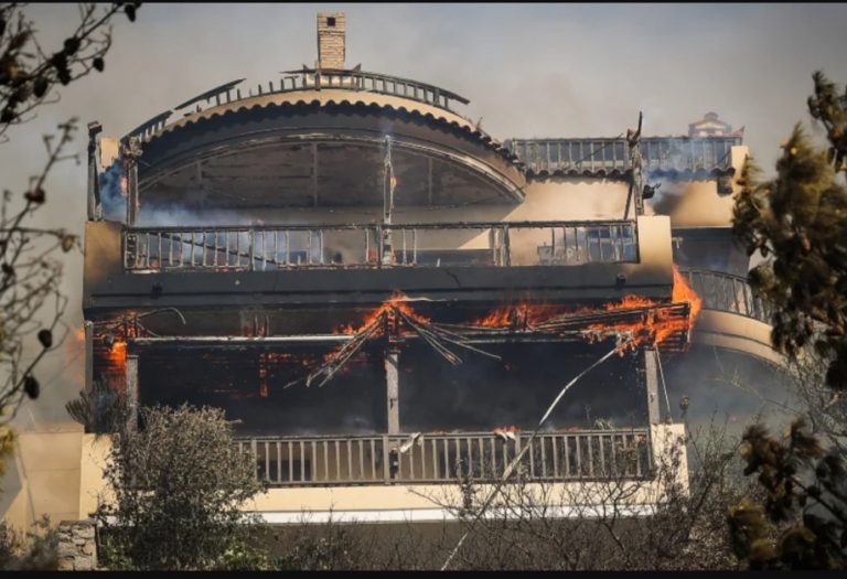 23 σπίτια και 4 οχήματα ο θλιβερός απολογισμός