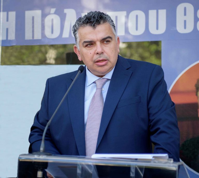 Το μήνυμα και οι ευχές του Γαβριήλ Αραμπατζή για τα παιδιά που συμμετέχουν στις φετινές πανελλαδικές εξετάσεις.