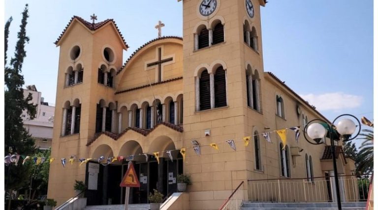Πρόγραμμα Εορτασμού Ι.Ν. Αγίας Παρασκευής Ηλιούπολης.