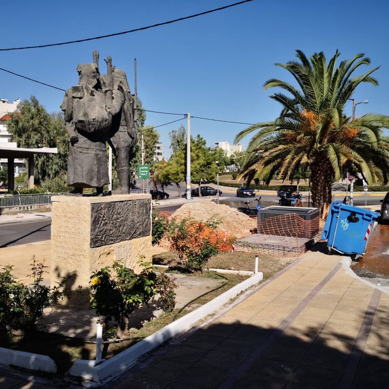 Γαβριήλ Αραμπατζής:  Νέα γκάφα του Δημάρχου και της δημοτικής αρχής.