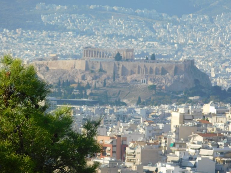 Ηλιούπολη – Θωμάς Ε. Γαζής: Η πόλη που θέλω.