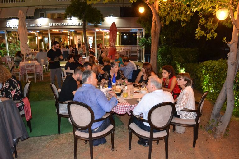 Έξι χρόνια συνεχούς παρουσίας των «ΣΥΝΕΡΓΑΣΙΩΝ ΠΟΛΗΣ» στην Ηλιούπολη