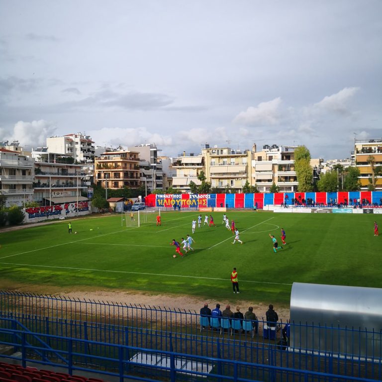 Την πρώτη της νίκη έκανε η Ηλιούπολη στη Super League 2.