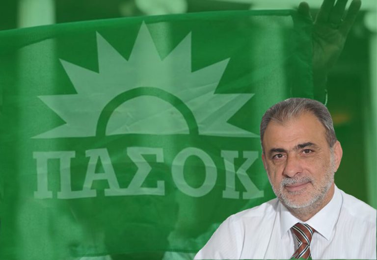 Υποψήφιος για τον τομέα  Τοπικής Αυτοδιοίκησης ο Βασίλης Βαλασόπουλος.  Τα πρώτα ονόματα των τομεαρχών του ΠΑΣΟΚ.