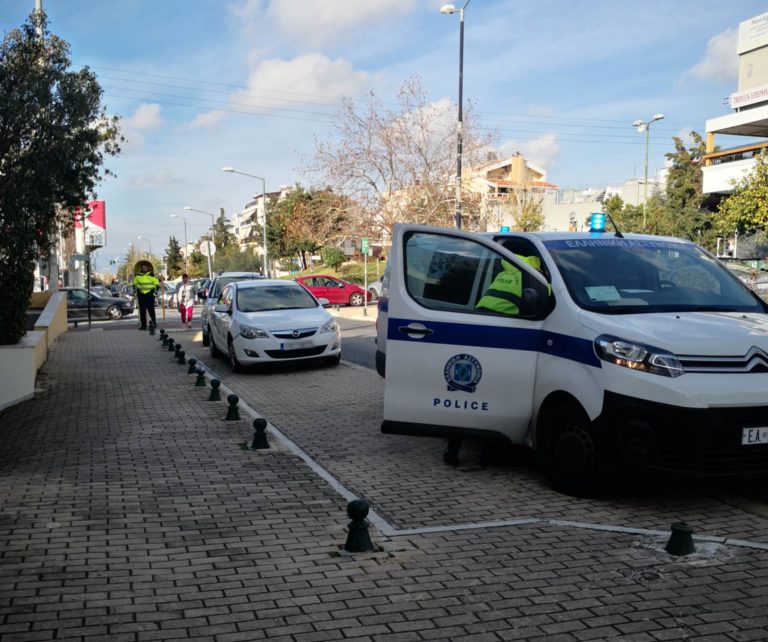 Aυτοκίνητο παρέσυρε ανήλικο μαθητή