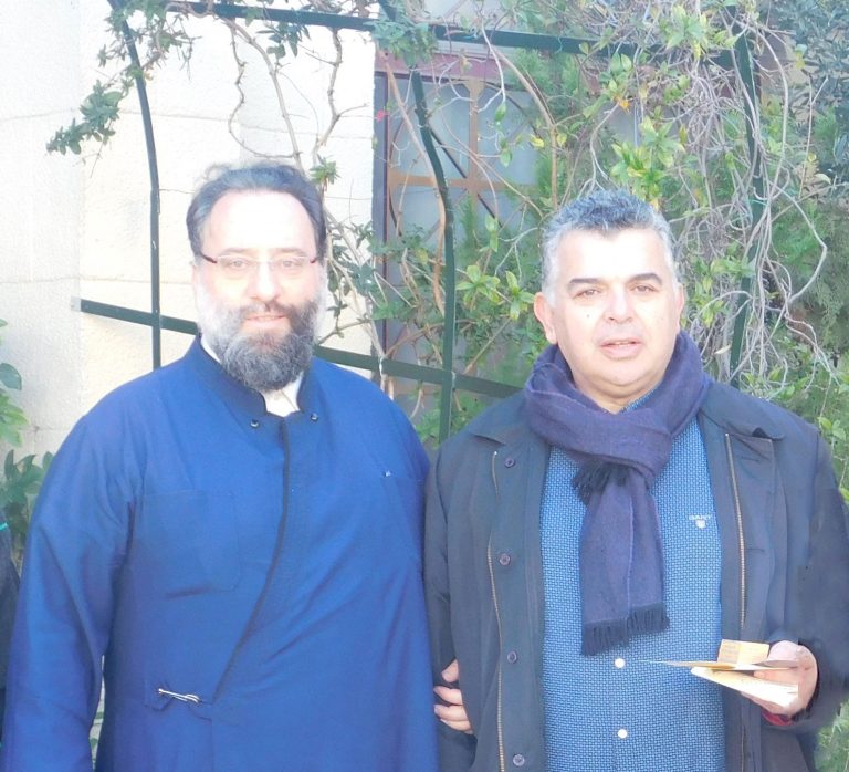“Να επεκταθεί τώρα το κοιμητήριο” o Αρχιμανδρίτης Σεραφείμ Δημητρίου συντάσσεται με την πρόταση-λύση του Γαβριήλ Αραμπατζή για το πρόβλημα ταφής στο κοιμητήριο Ηλιούπολης.