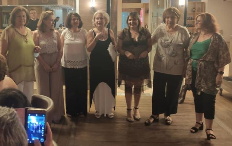 Κοπή Βασιλόπιτας από την Πνευματική & Πολιτιστική Εστία Ηλιουπόλεως στις 22 Ιανουαρίου