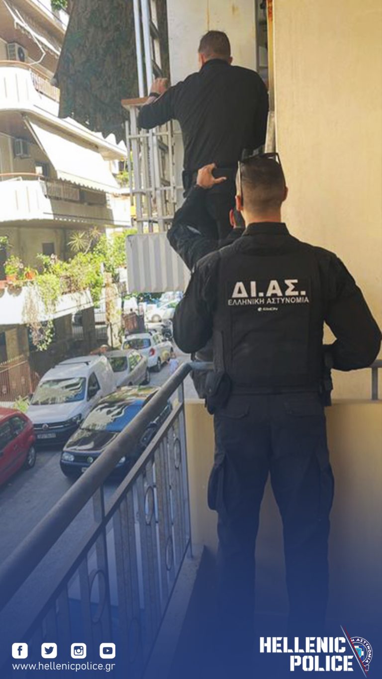 Συνελήφθη 39χρονος για απόπειρα απάτης σε βάρος ηλικιωμένης στην περιοχή της Ηλιούπολης