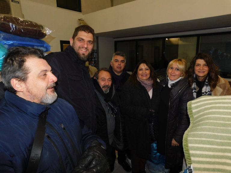 «Ο άνθρωπος είναι η απάντηση όποια και αν είναι η ερώτηση».
