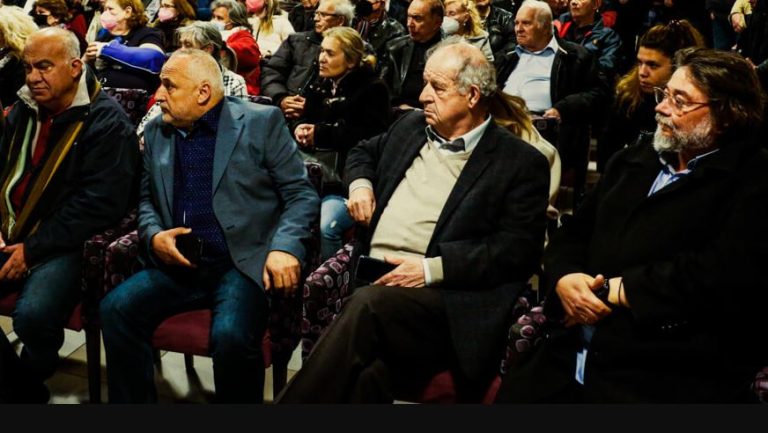 Τρεις και ο Πούλος στο αυτοδιοικητικό φόρουμ.