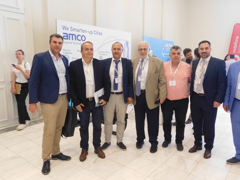 Γαβριήλ Αραμπατζής, υποψήφιος Δήμαρχος Ηλιούπολης: Και θέλουμε και μπορούμε να κάνουμε την Ηλιούπολη πρότυπο “‘Εξυπνης” πόλης.