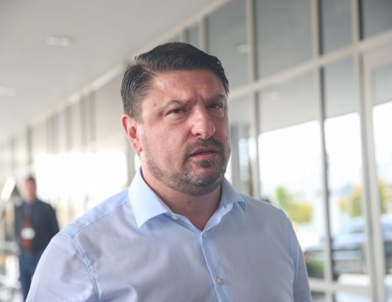 Ο Νίκος Χαρδαλιάς υποψήφιος περιφερειάρχης Αττικής με τη στήριξη της ΝΔ