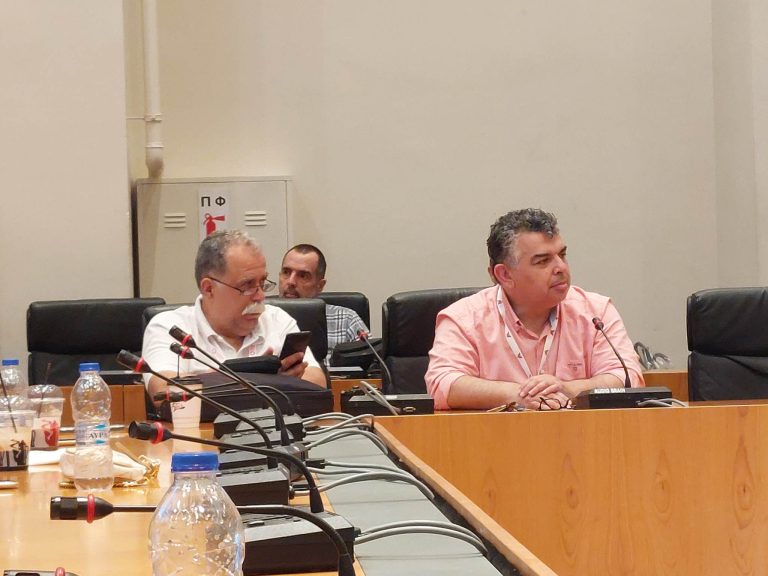 Άγγελος Κάνδηλας, Υποψήφιος Δημοτικός Σύμβουλος Ηλιούπολης: “Με Τη Νεολαία, Για Τη Νεολαία”.