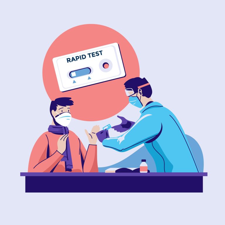 Διενέργεια Δωρεάν Rapid Test και τον Ιούλιο