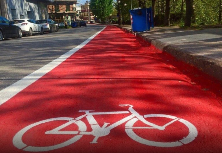 Αλιμος: Ξεκίνησε το έργο του ποδηλατόδρομου μήκους 5 χιλιομέτρων