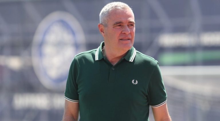 Αλλαγή προπονητή στην Ηλιούπολη