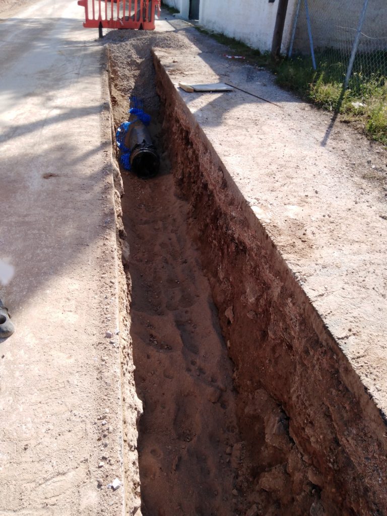 Σε Δημόσια Διαβούλευση Το Σχέδιο Κανονισμού Για Τον Καθορισμό Των Προδιαγραφών Τομών – Εκσκαφών Σε Οδούς, Πεζοδρόμια Και Κοινόχρηστους Χώρους Του Δήμου Ηλιούπολης